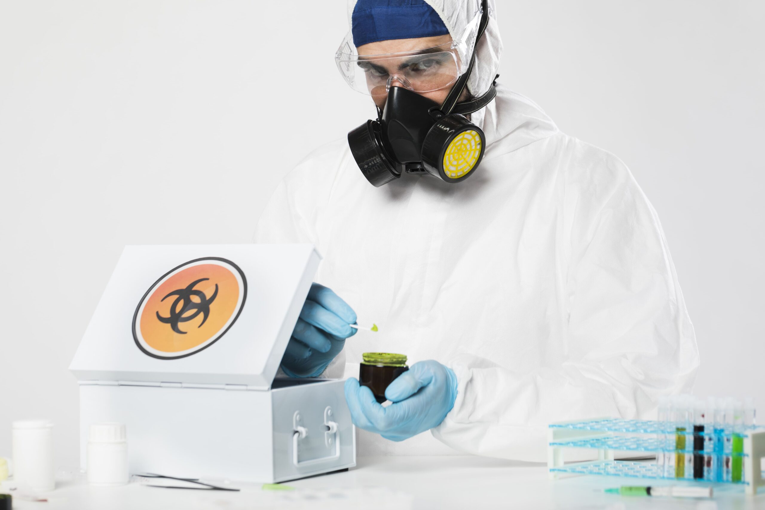 mold inspection and removal services